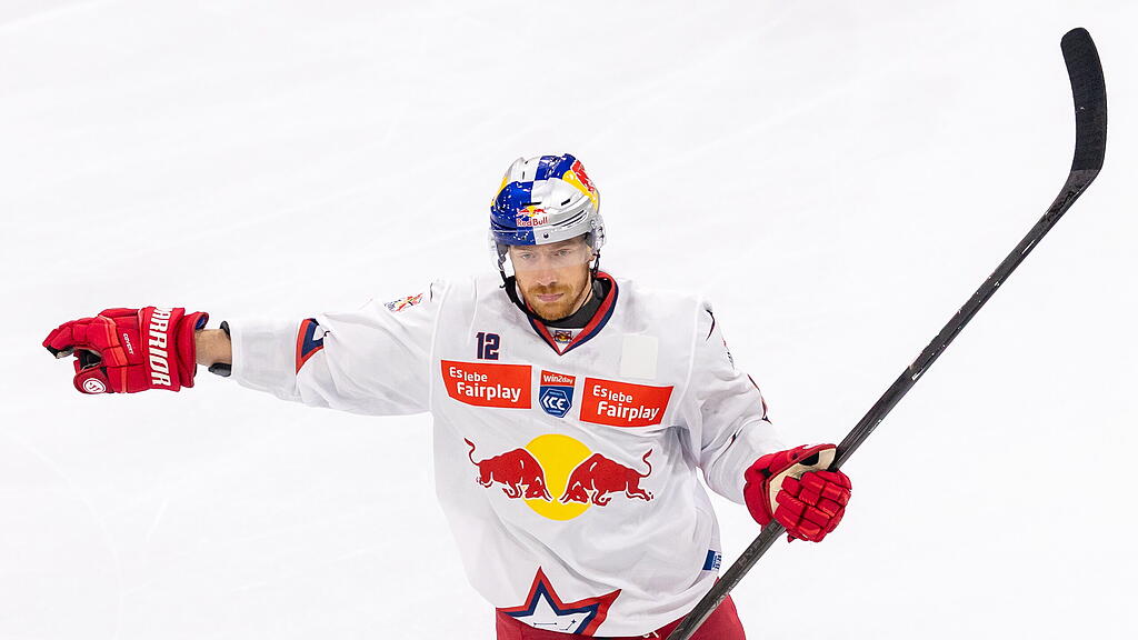 HCB Südtirol - EC Red Bull Salzburg