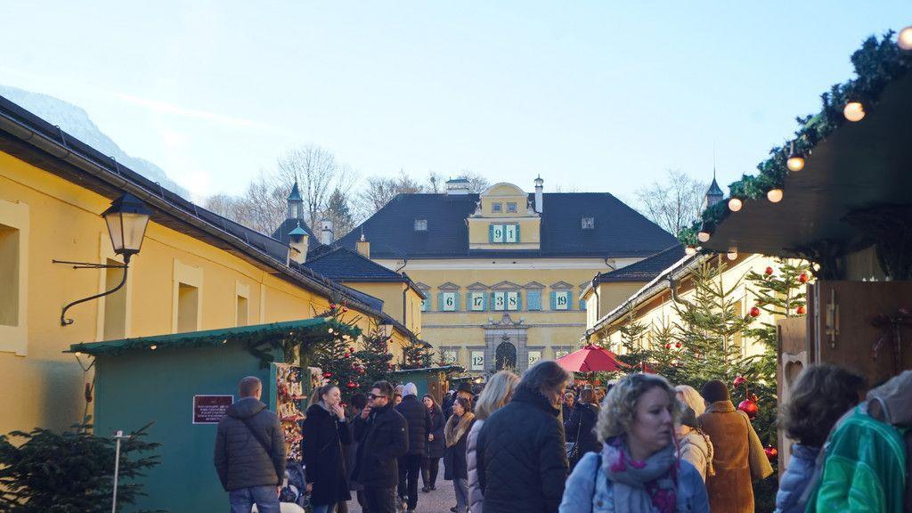 Impressionen der Weihnachtsmärkte