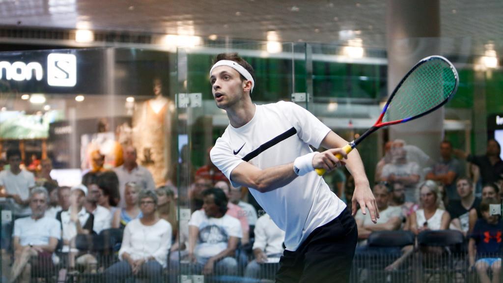 Squash Challenge, I