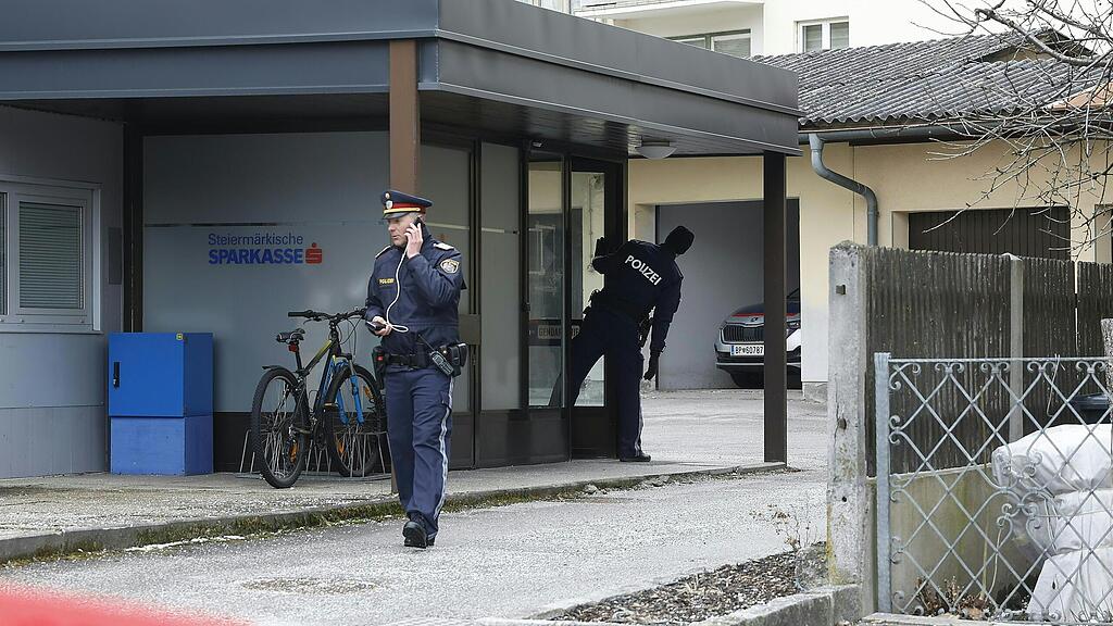 polizei schüsse steiermark