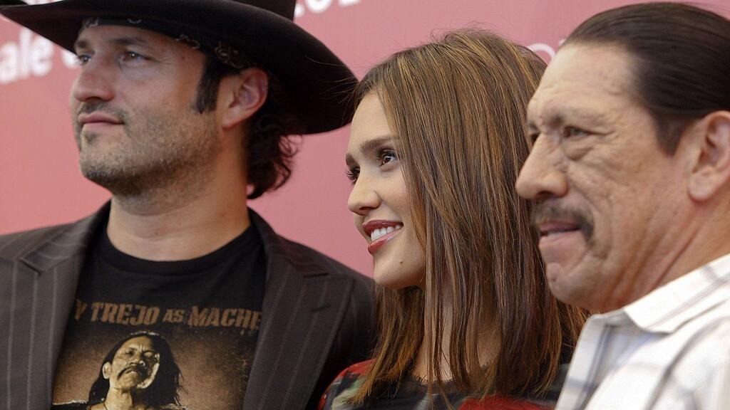Robert Rodriguez bringt einen zweiten Teil von "Machete" in die Kinos.