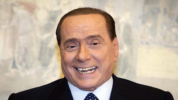 Berlusconi kämpft um politisches Überleben