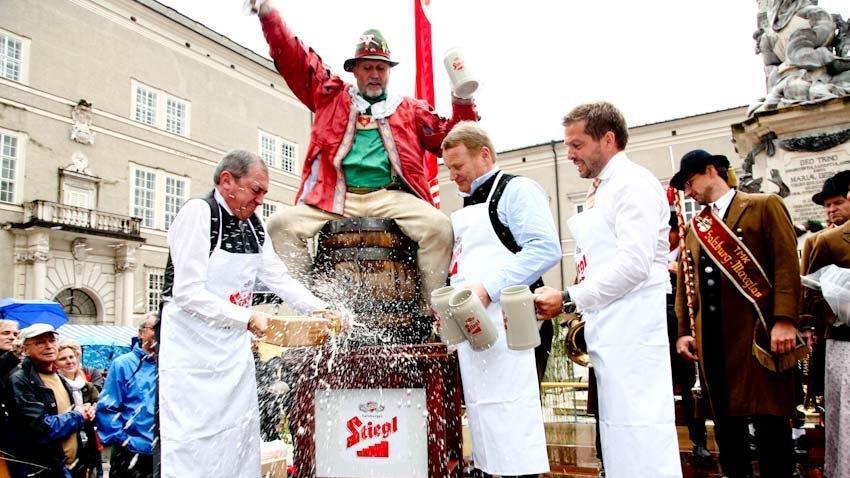 Die Eröffnung 2012