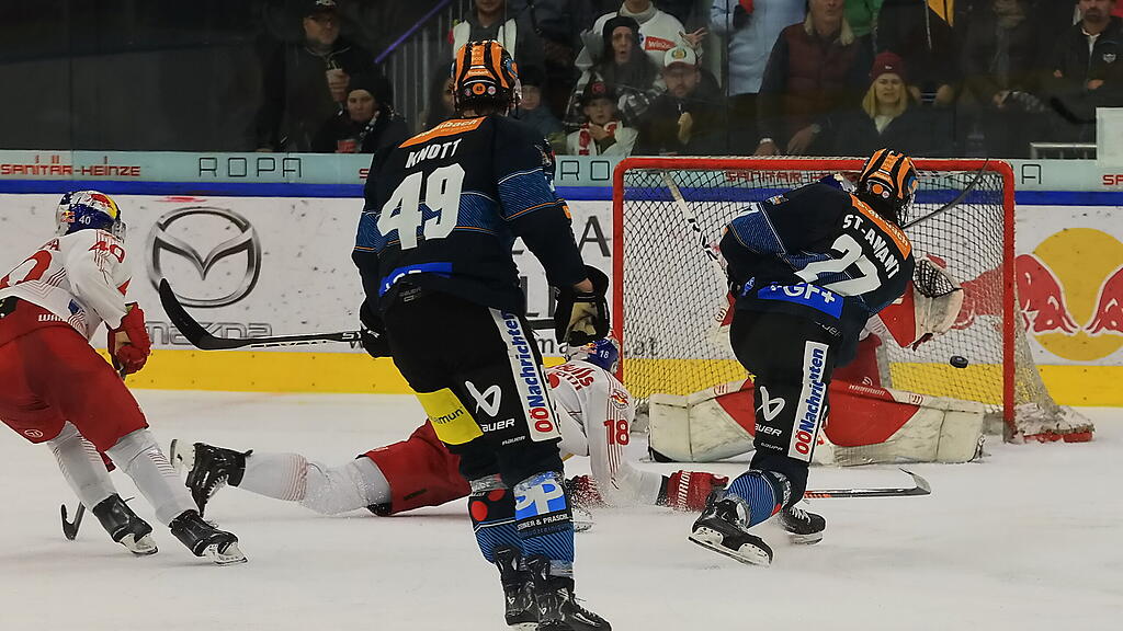 Red Bull Salzburg - Black Wings Linz