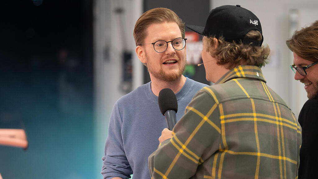 Carrera Night Race in Puch