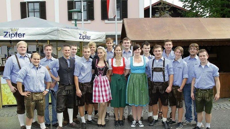 Ruperti-Stadtfest Neumarkt