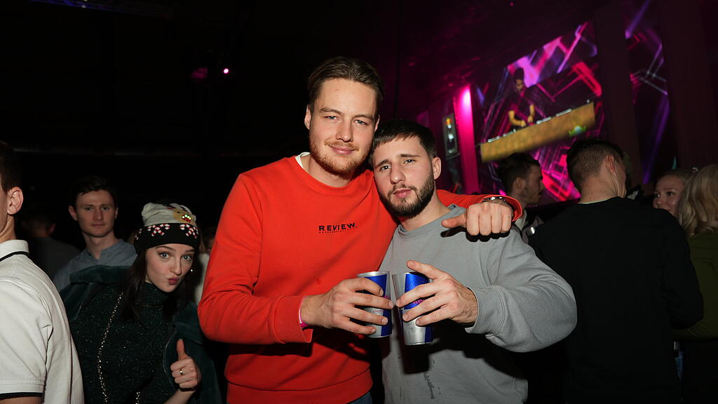 X-MAS Clubbing Salzburg
