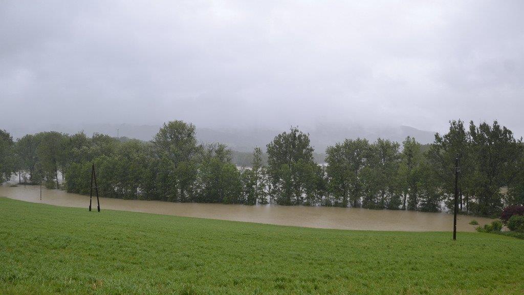 Lage im Lkr. Traunstein