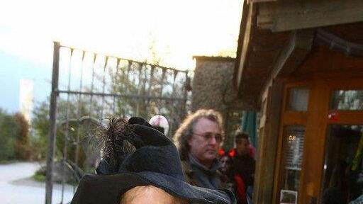 Halloween im Zoo