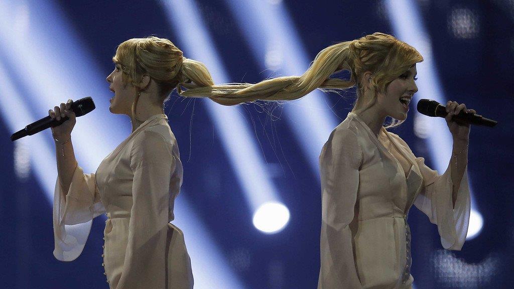 1. Halbfinale beim Song Contest 2014 in Dänemark: Bilder