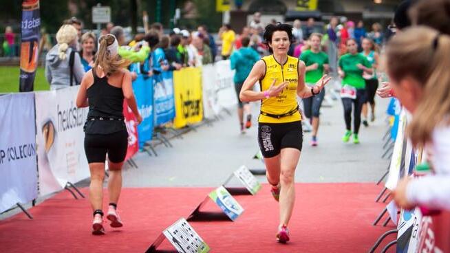 Trumer Triathlon, II