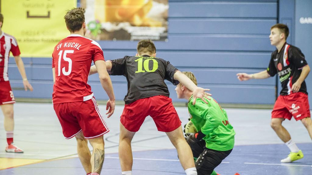 Sbg. Stier Kreuzspiele