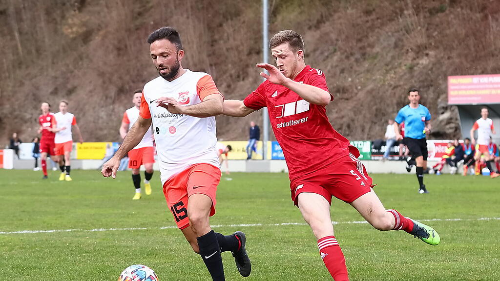 Salzburger Liga: Adnet - Altenmarkt