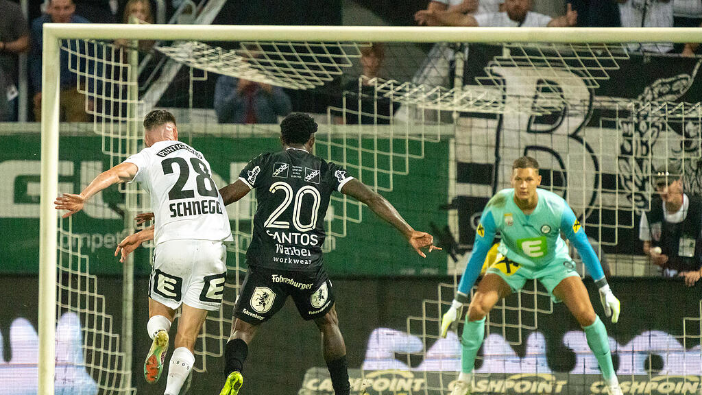 Altach, Sturm Graz