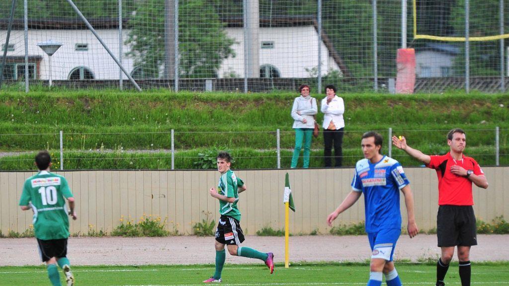 St. Johann vs. Pinzgau Saalfelden
