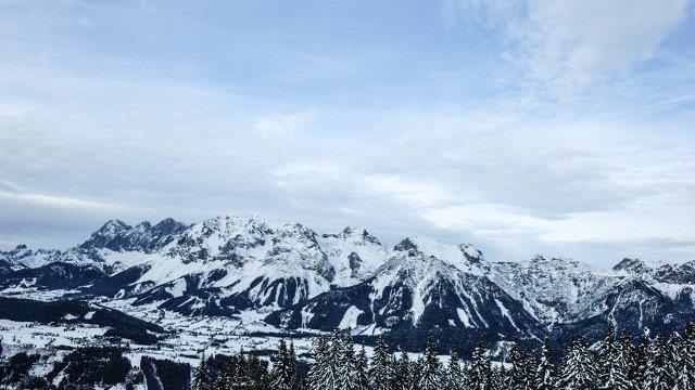 Skifahren in Schladming