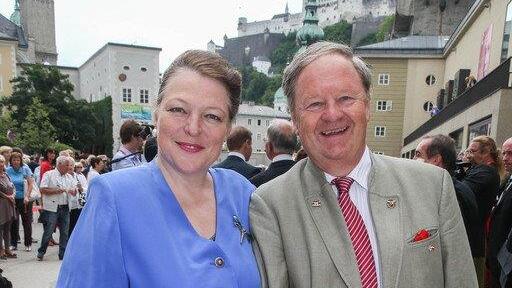 94. Salzburger Festspiele eröffnet