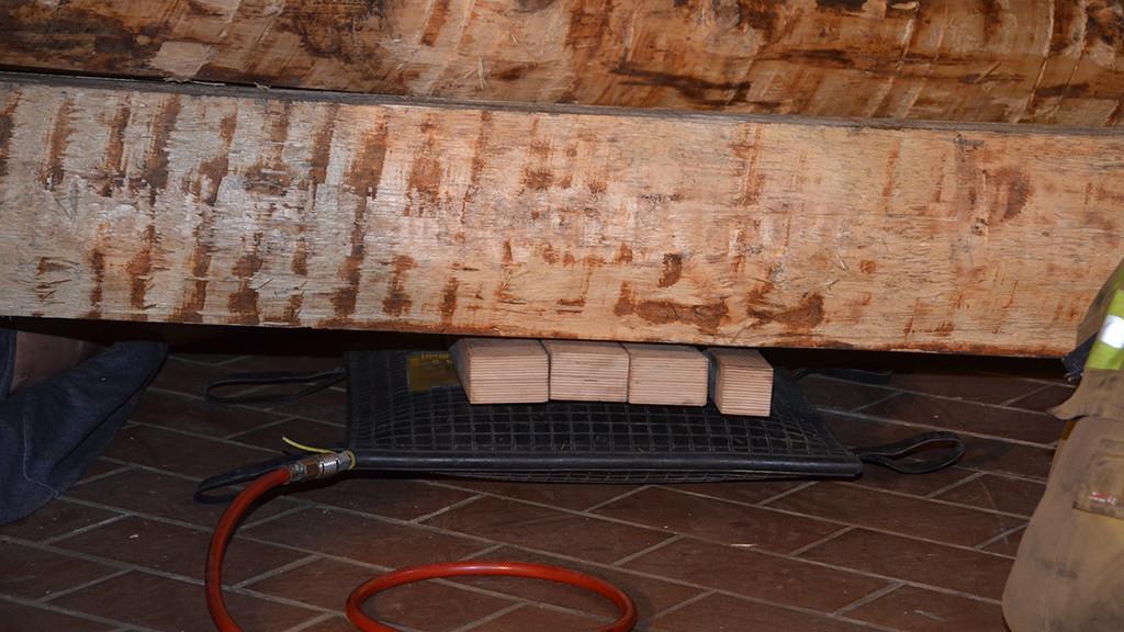 Schwarzacher Einsatzkräfte üben für Ernstfall