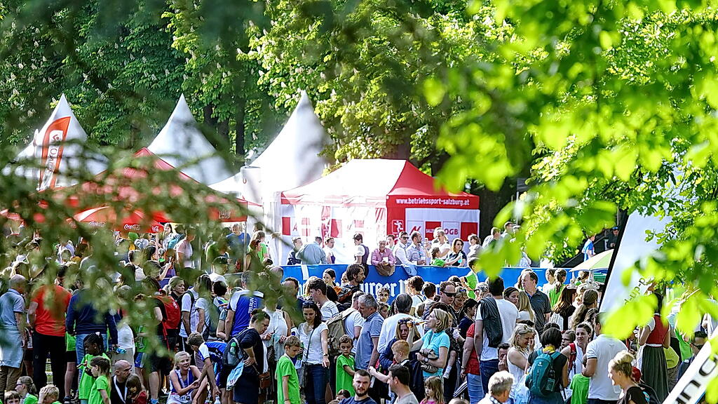 Junior Marathon in Salzburg 2019