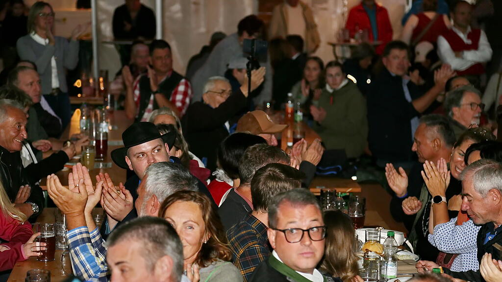 Oktoberfest in Bad Gastein