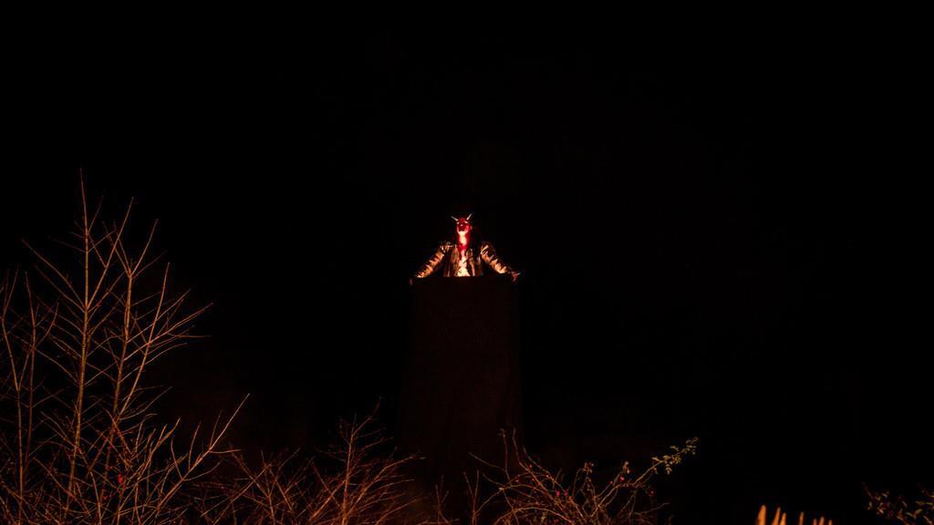 Krampuslauf Rifer Acheteifen II