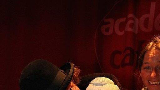 Versteigerung in der academy