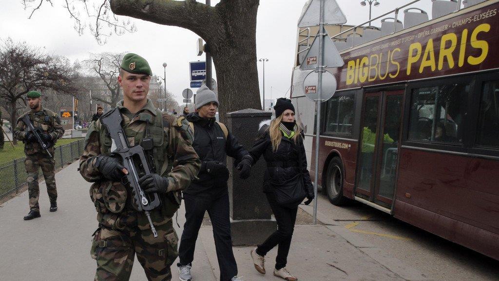 Blutiger Terroranschlag in Paris