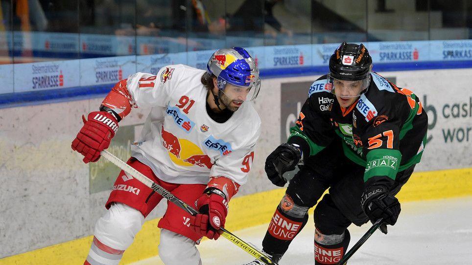 Graz 99ers - Red Bull Salzburg
