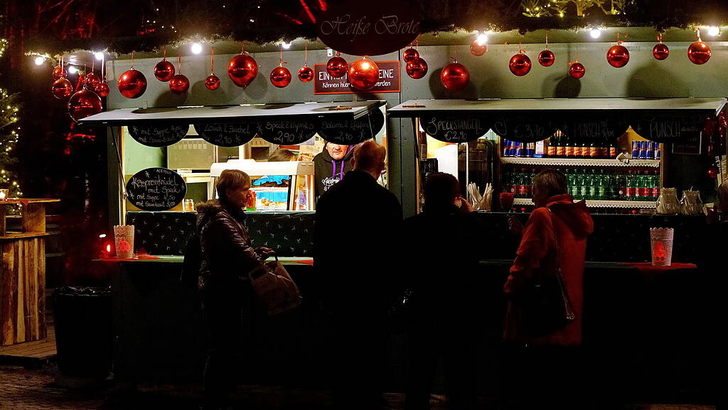 Adventzauber Hellbrunn
