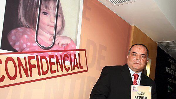Autor und Ex-Chefermittler Goncalo Amaral