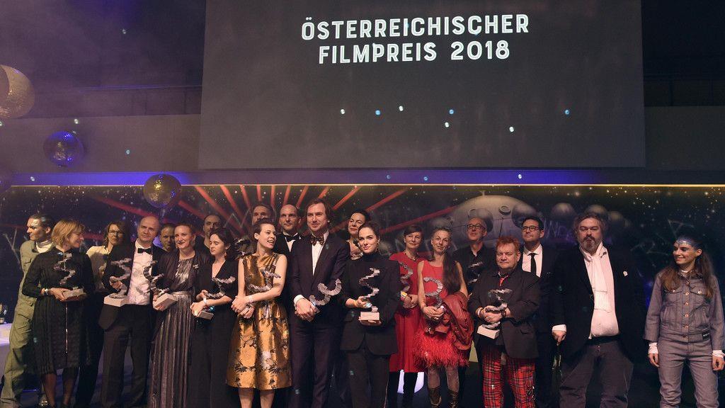 Österreichischer Filmpreis 2018