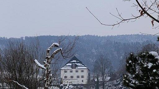 Winter in Salzburg