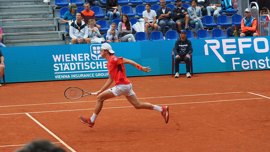 Lukas Neumayer, Facundo Bagnis, Salzburg Open