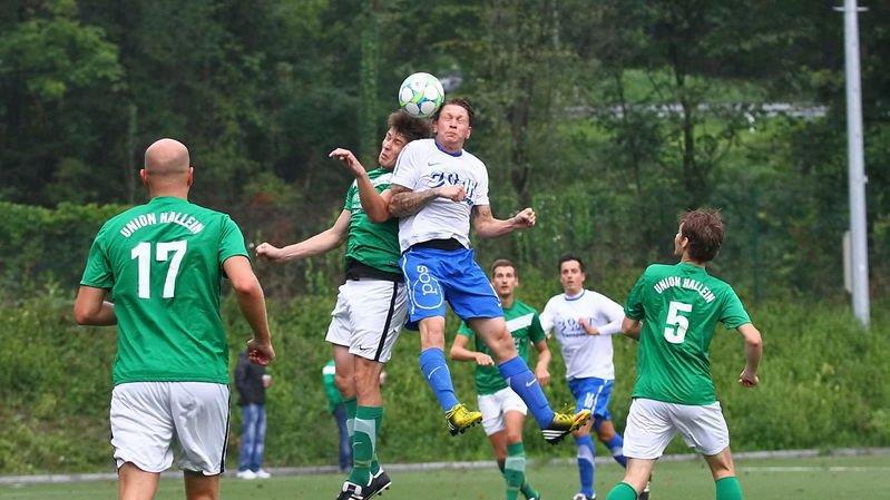 Union Hallein - SV Hallwang