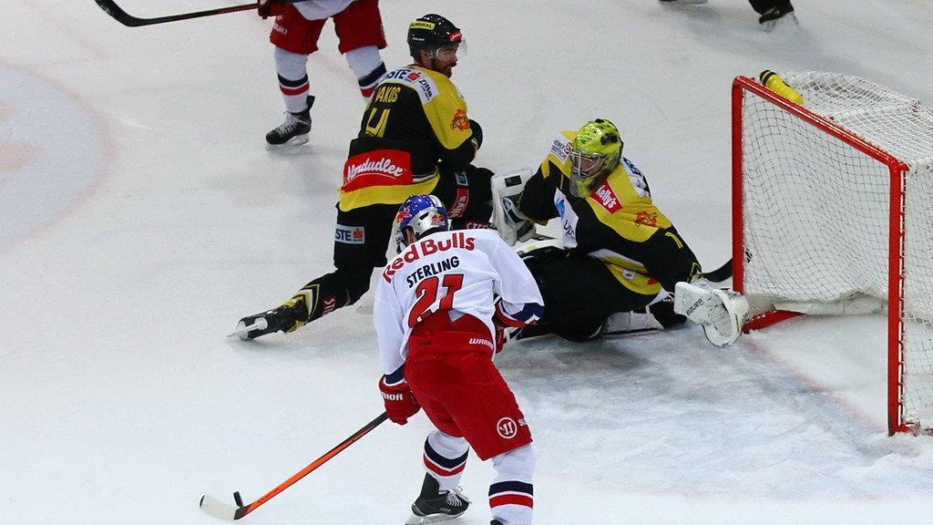 Red Bull Salzburg - Vienna Capitals