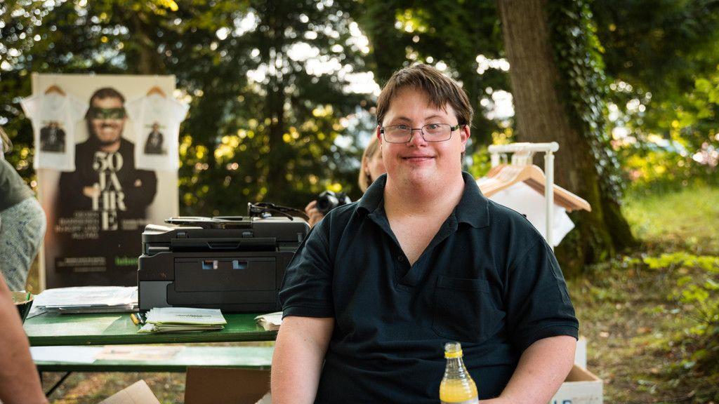 LIVE IM PARK: Auftakt