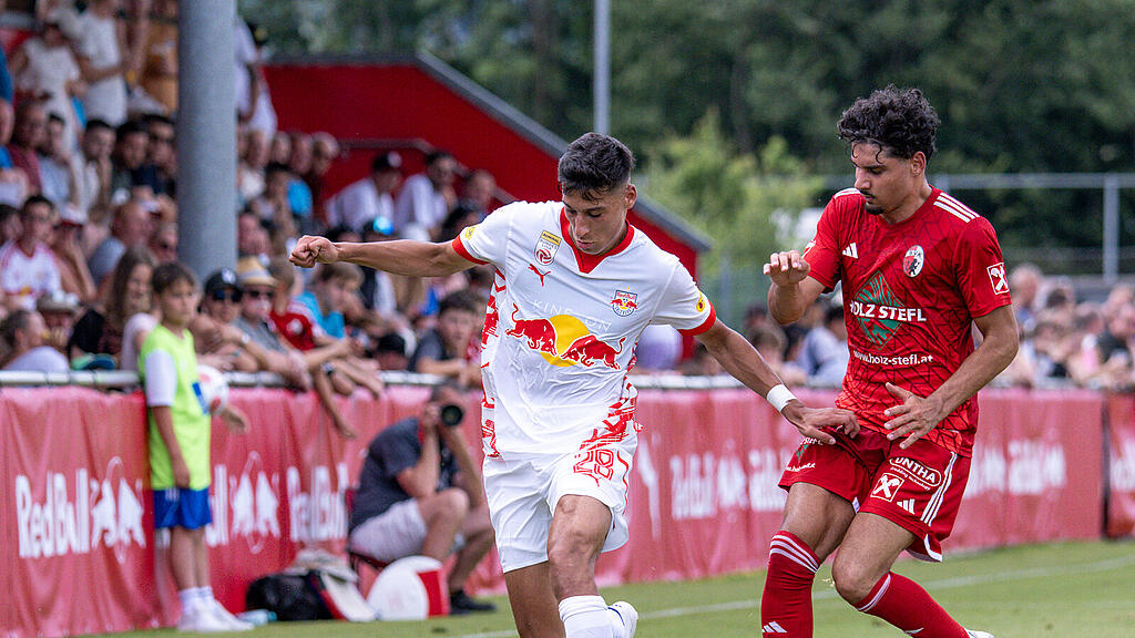 Kuchl, Red Bull Salzburg,