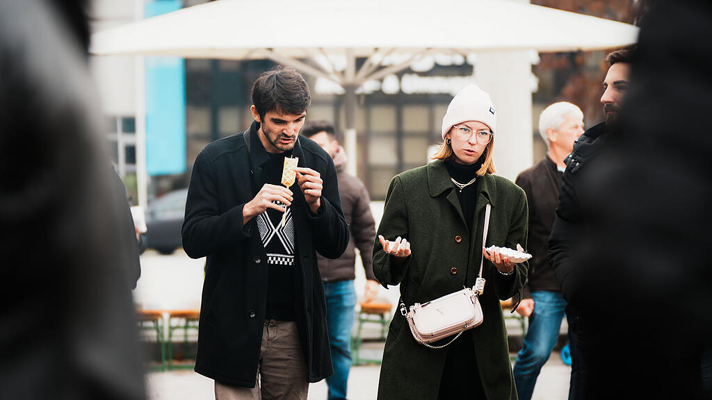 European Street Food Festival