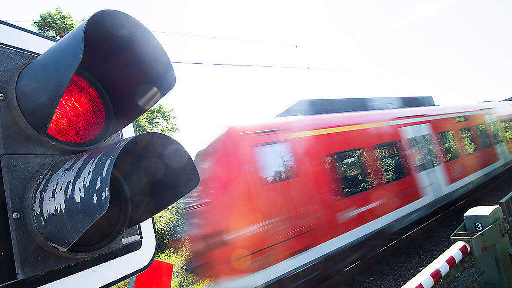 Bei der Deutsche Bahn stehen bald viele Züge still