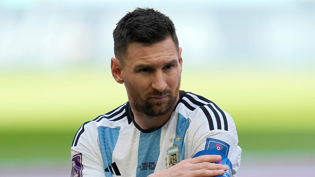 Argentinien, Lionel Messi