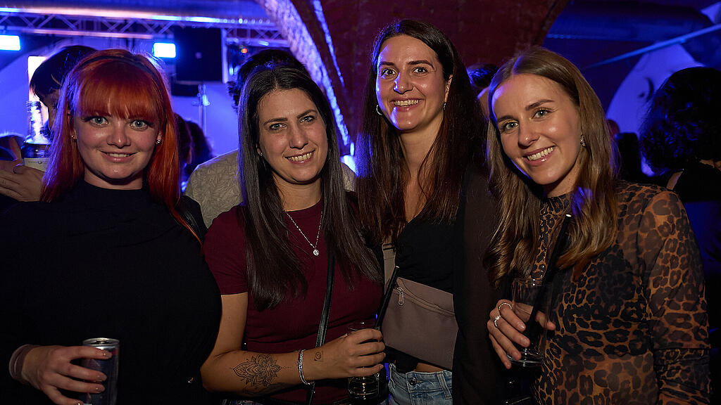 \u00dc30 Party in der Stiegl-Brauwelt