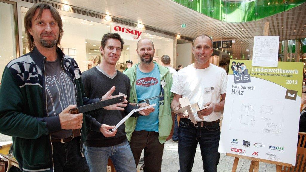 Poly-Landeswettbewerb im Europark, II