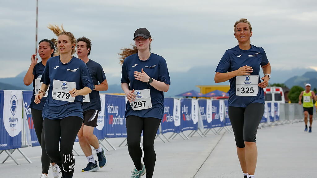 Salzburg Airportlauf