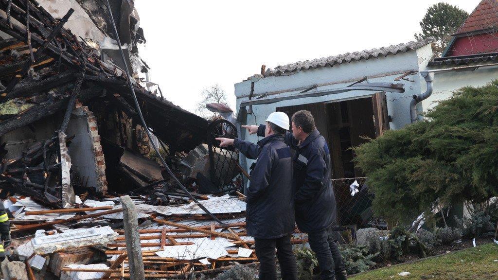 Fraham: Ermittlungen nach Explosion