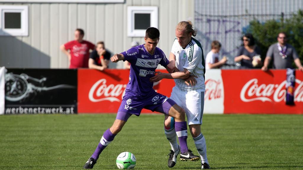 RLW: Austria Sbg. vs. Wals-Grünau