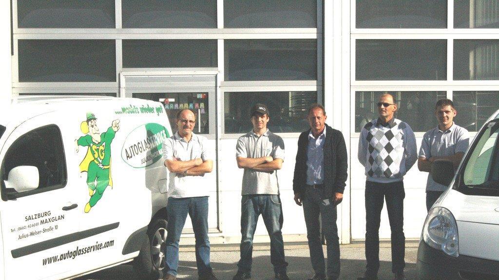 Bilder Autoglasservice