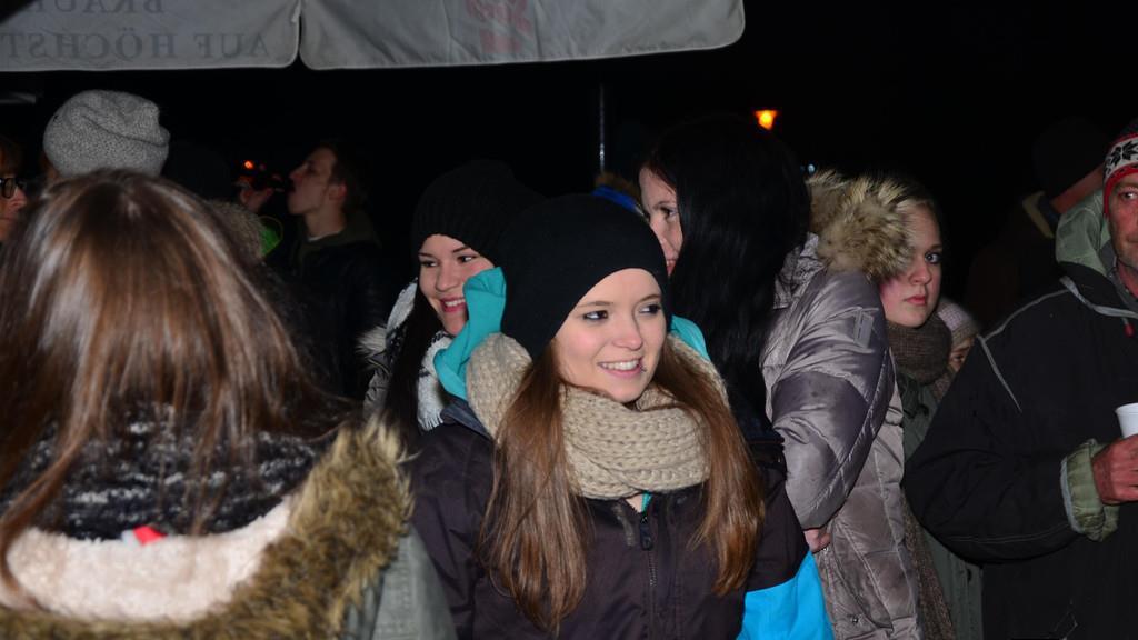 Krampuslauf der Rifer Acheteifen