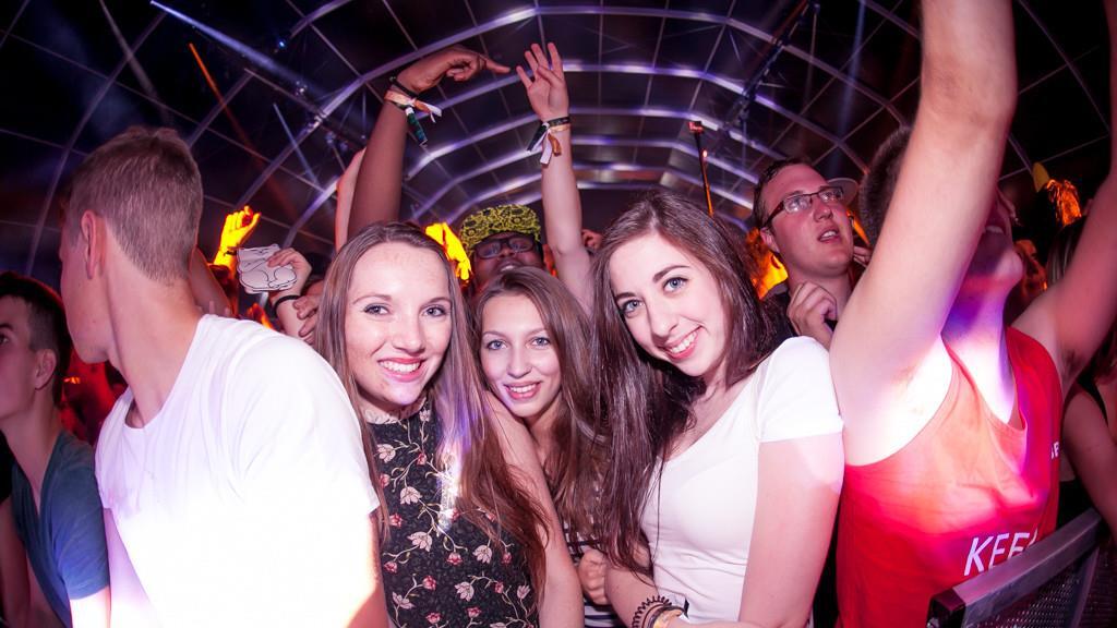 Electric Love Festival 2016: Die Warm-Up Party, II