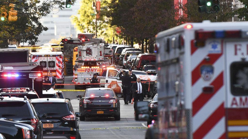 Bilder aus New York