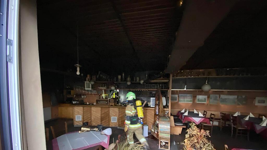 Brand in Pizzeria in Anif